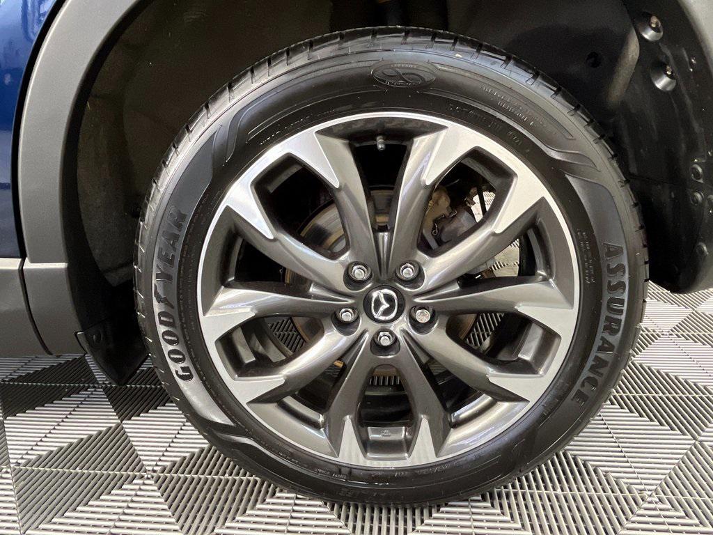 used 2016 Mazda CX-5 car, priced at $16,995