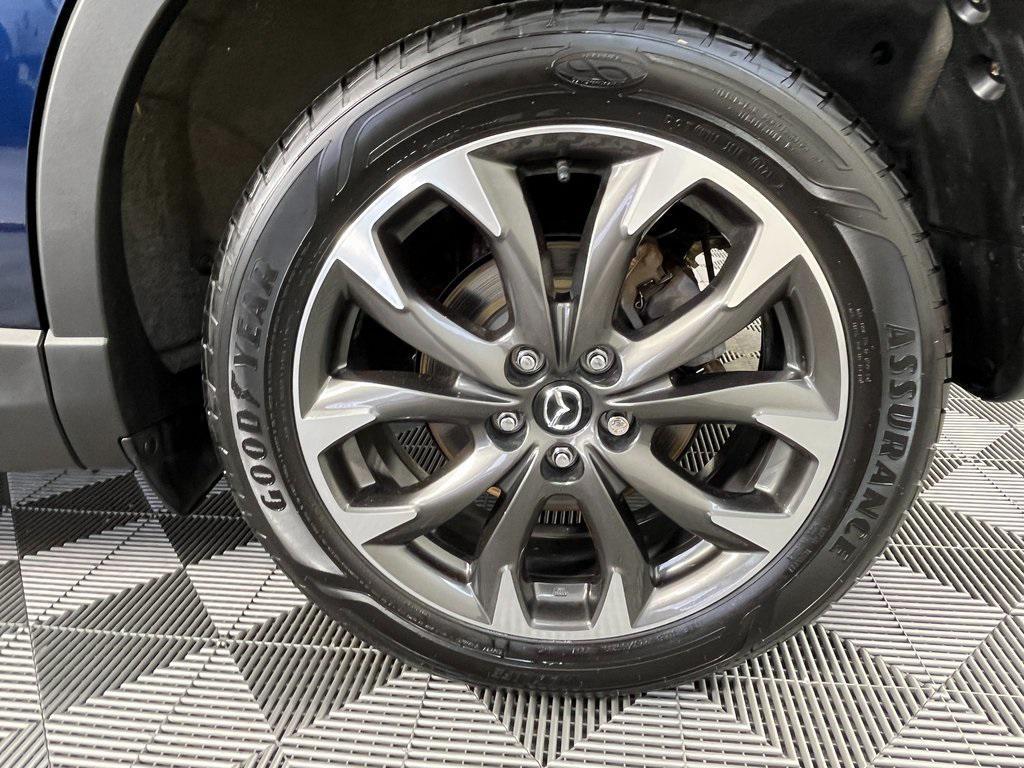 used 2016 Mazda CX-5 car, priced at $16,995