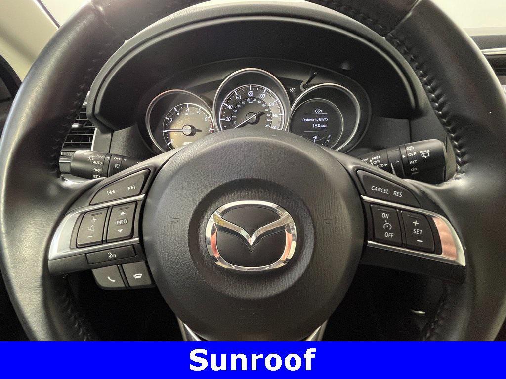 used 2016 Mazda CX-5 car, priced at $16,995
