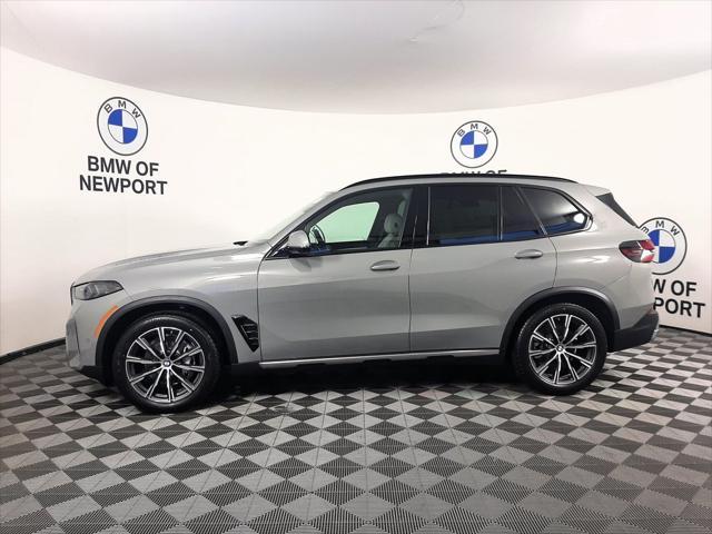 new 2025 BMW X5 car, priced at $80,075