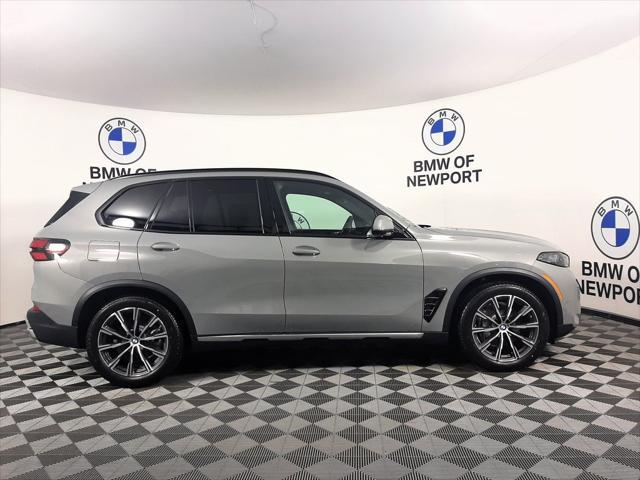 new 2025 BMW X5 car, priced at $80,075