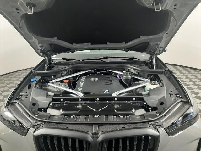 new 2025 BMW X5 car, priced at $80,075