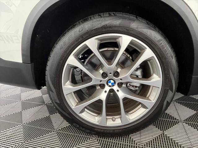 used 2021 BMW X5 car, priced at $40,595