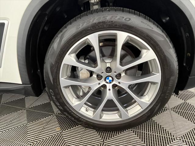 used 2021 BMW X5 car, priced at $40,595