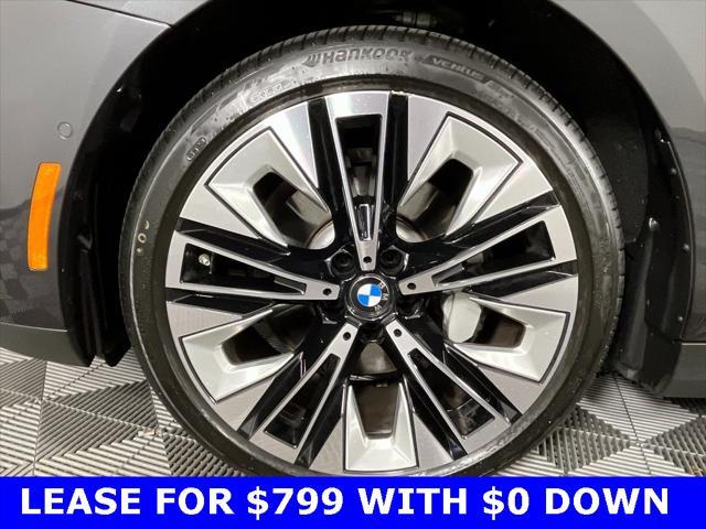 used 2024 BMW 530 car, priced at $57,995