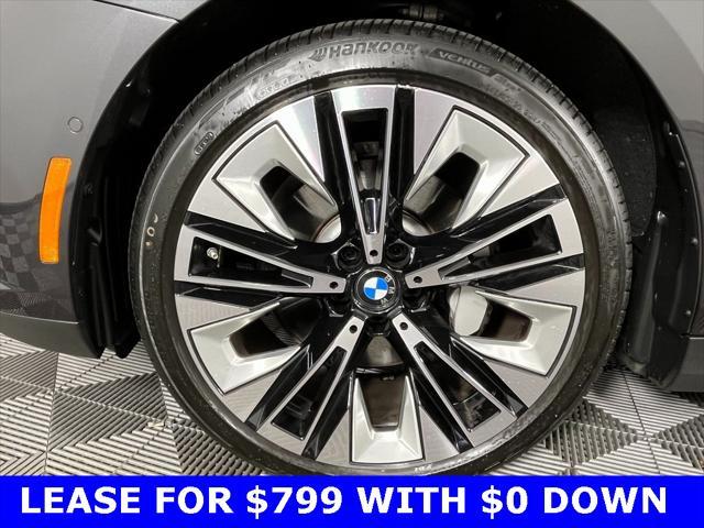 used 2024 BMW 530 car, priced at $57,995