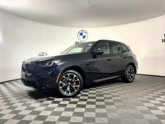 new 2025 BMW X3 car, priced at $56,730