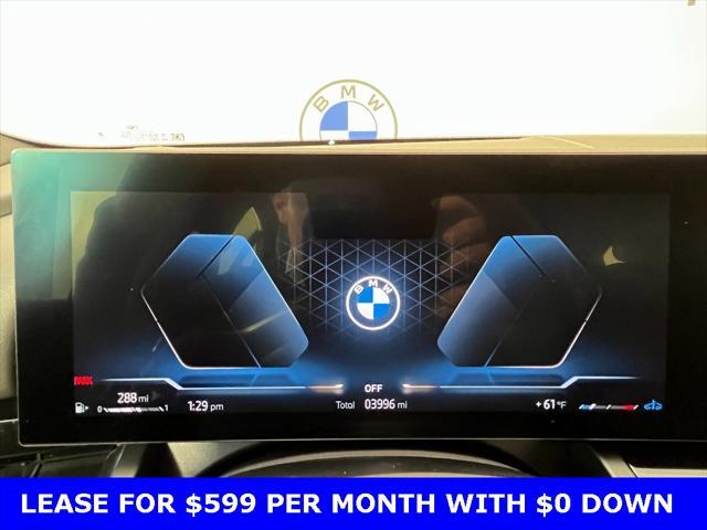 used 2024 BMW 530 car, priced at $55,595