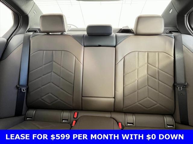 used 2024 BMW 530 car, priced at $55,595