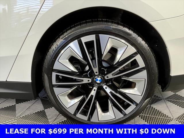 used 2024 BMW 530 car, priced at $55,595