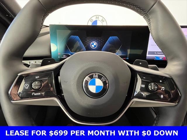 used 2024 BMW 530 car, priced at $55,595
