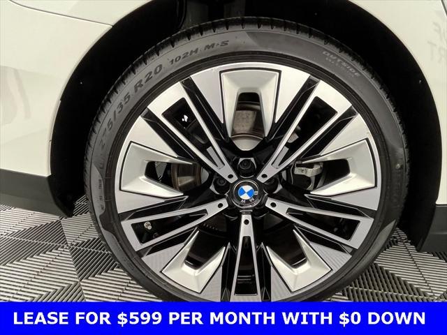 used 2024 BMW 530 car, priced at $55,595