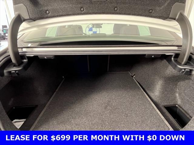 used 2024 BMW 530 car, priced at $55,595