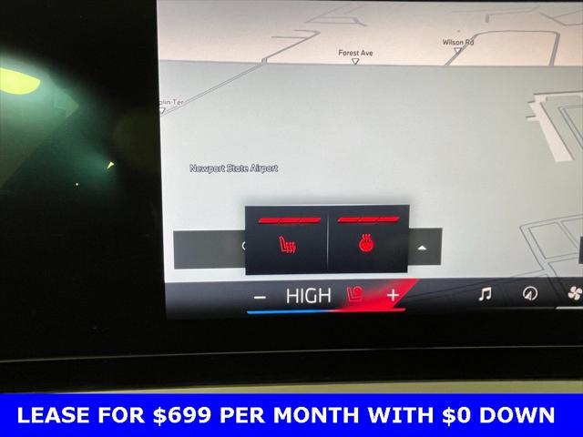 used 2024 BMW 530 car, priced at $55,595