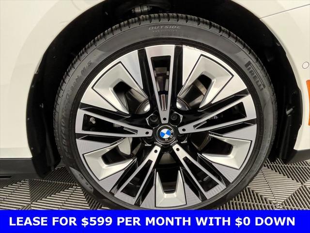 used 2024 BMW 530 car, priced at $55,595