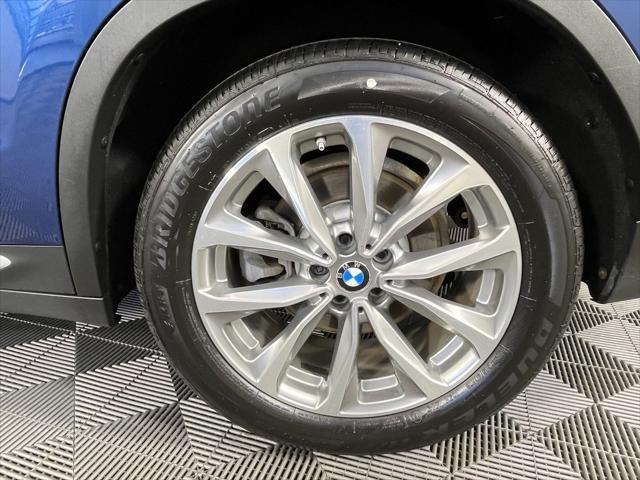 used 2018 BMW X3 car, priced at $17,995