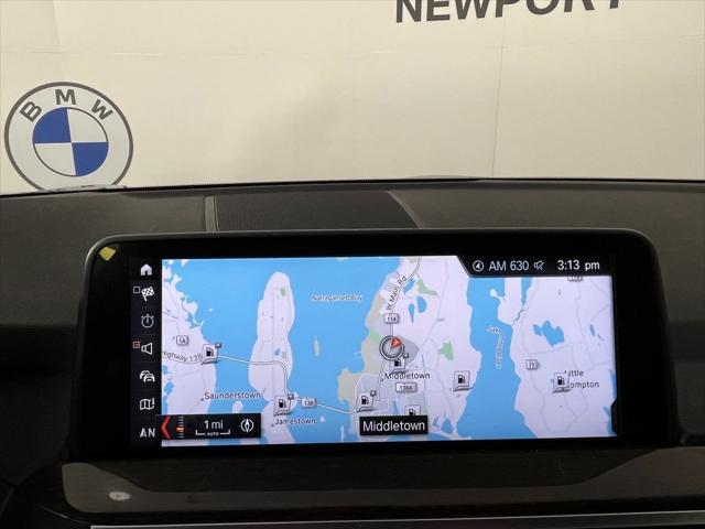used 2018 BMW X3 car, priced at $17,995