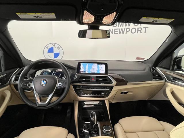 used 2018 BMW X3 car, priced at $17,995