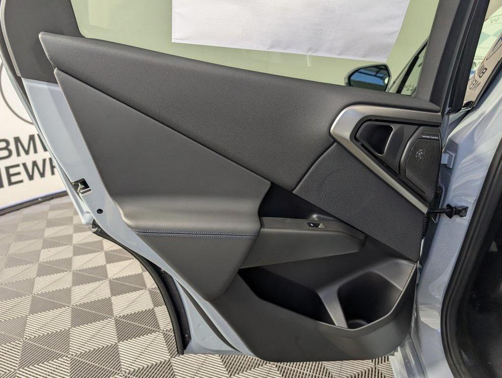 new 2025 BMW X3 car, priced at $59,880