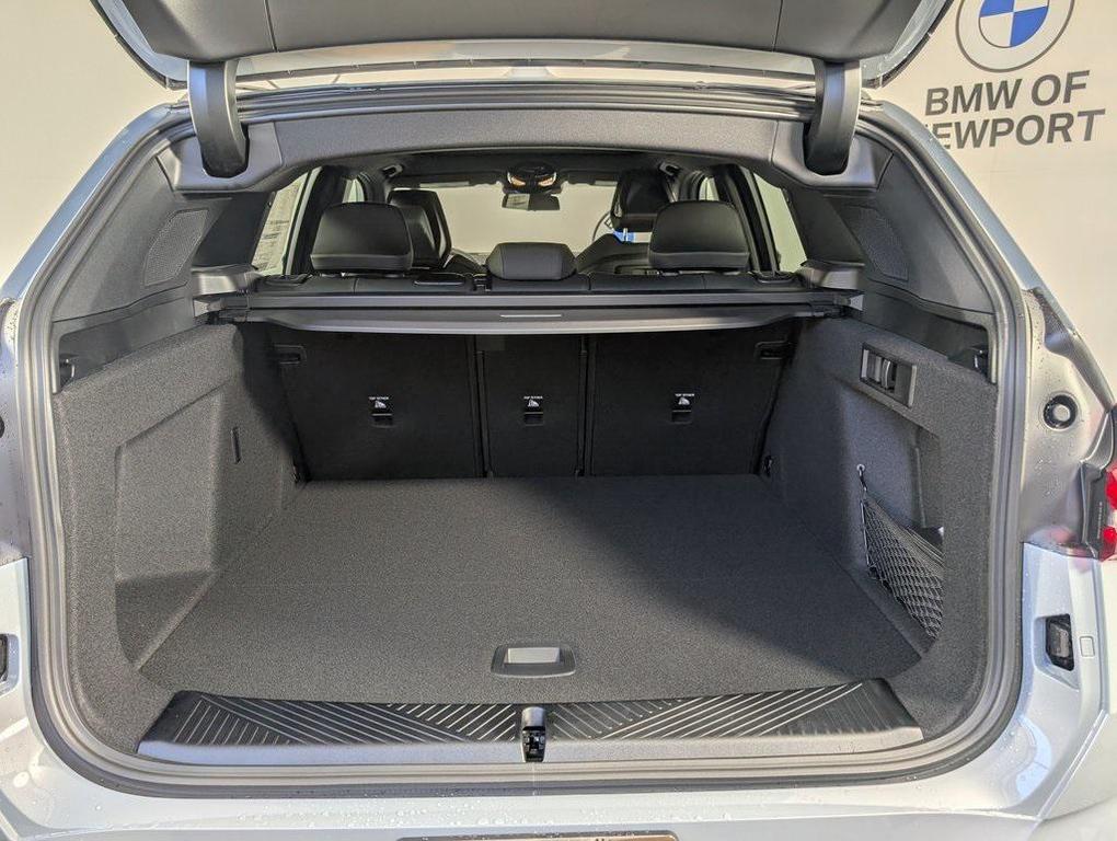 new 2025 BMW X3 car, priced at $59,880