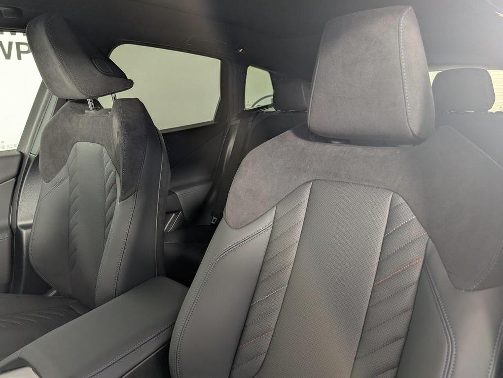 new 2025 BMW X3 car, priced at $59,880