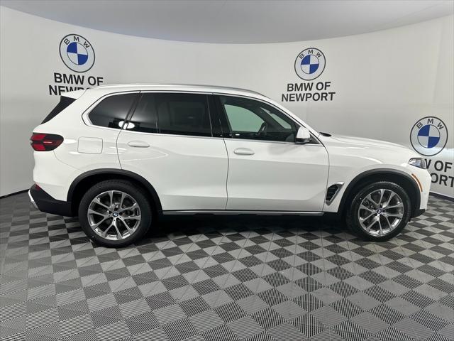 used 2024 BMW X5 car, priced at $69,653