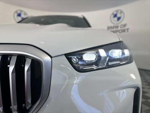 used 2024 BMW X5 car, priced at $69,653