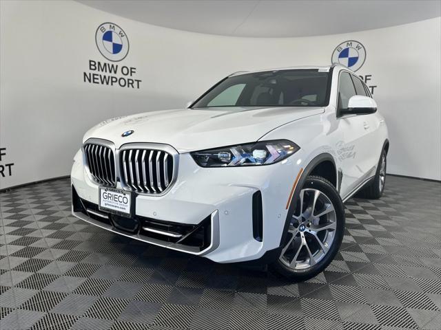 used 2024 BMW X5 car, priced at $69,653