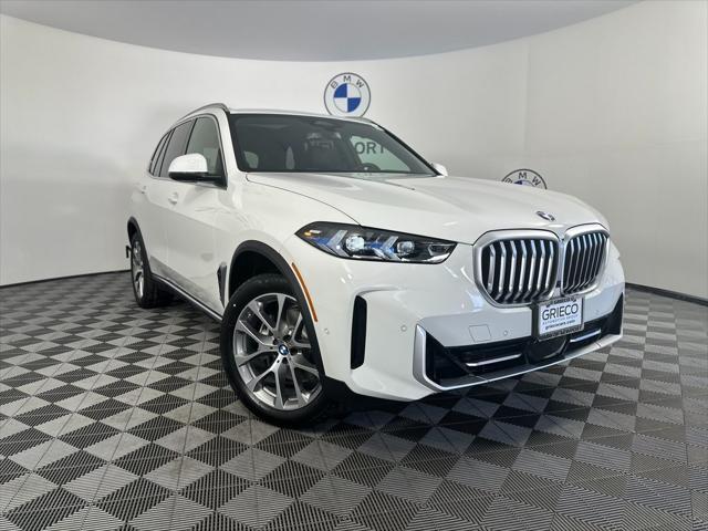 used 2024 BMW X5 car, priced at $69,653