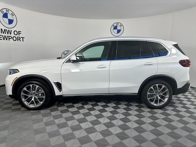 used 2024 BMW X5 car, priced at $69,653