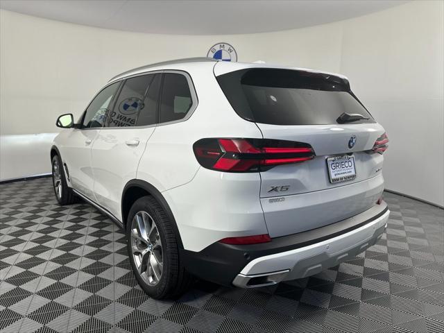 used 2024 BMW X5 car, priced at $69,653