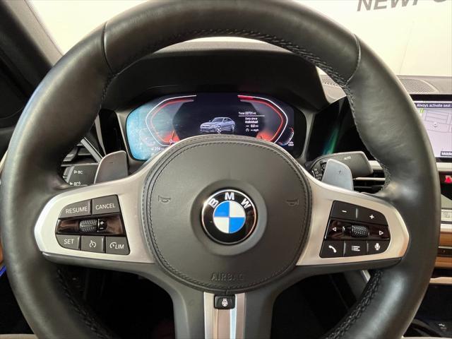 used 2022 BMW 330 car, priced at $36,995