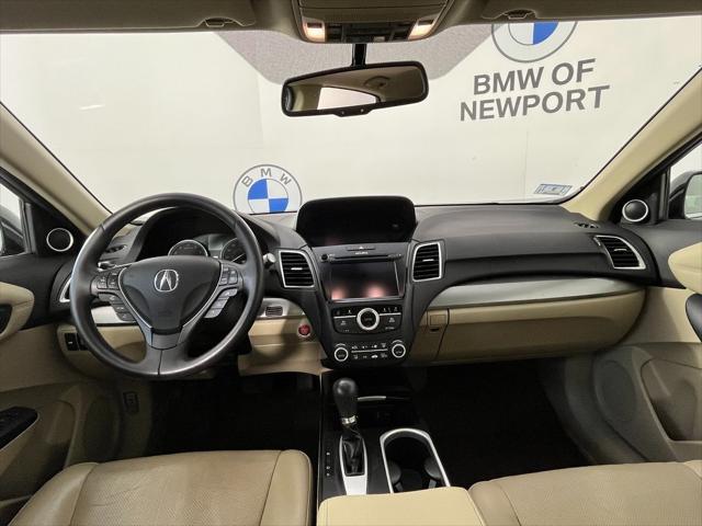 used 2016 Acura RDX car, priced at $13,895