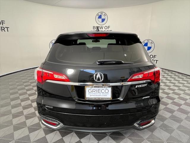 used 2016 Acura RDX car, priced at $13,895