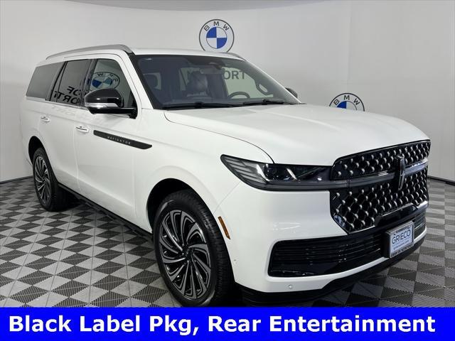 used 2025 Lincoln Navigator car, priced at $115,995
