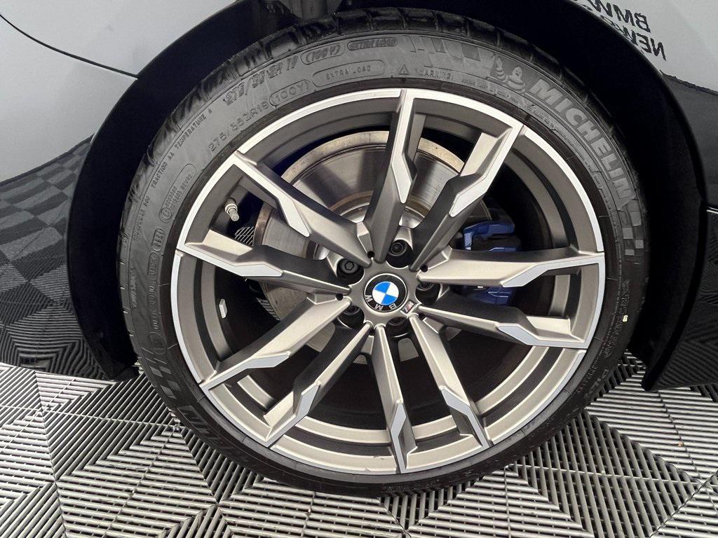 used 2021 BMW Z4 car, priced at $49,795
