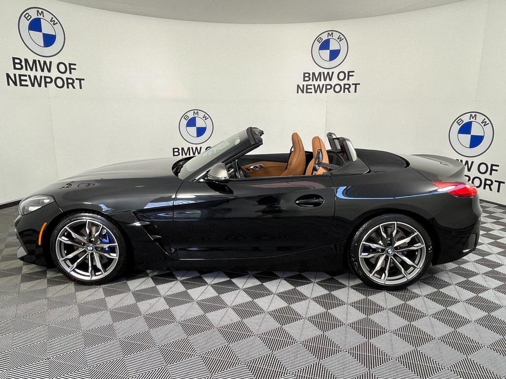 used 2021 BMW Z4 car, priced at $49,795