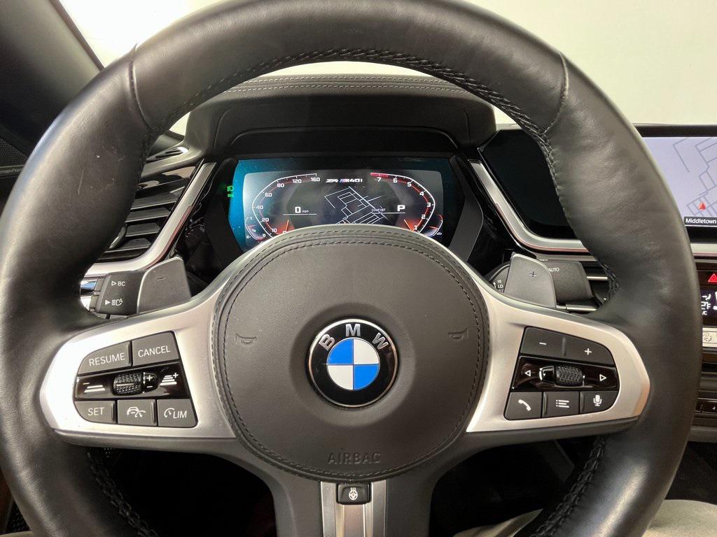 used 2021 BMW Z4 car, priced at $49,795