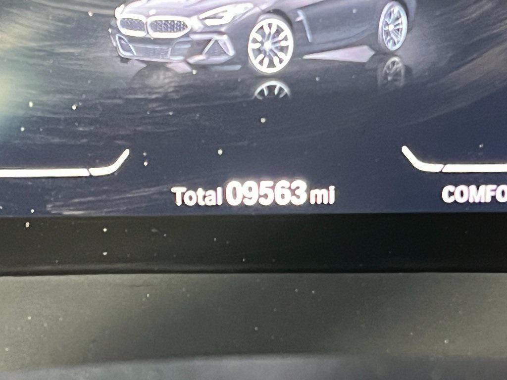 used 2021 BMW Z4 car, priced at $49,795