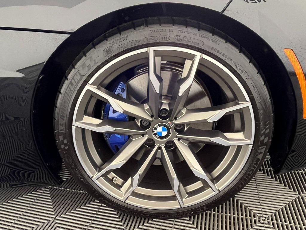 used 2021 BMW Z4 car, priced at $49,795