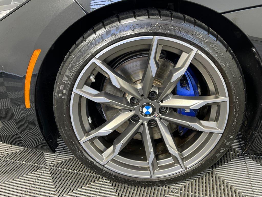 used 2021 BMW Z4 car, priced at $49,795