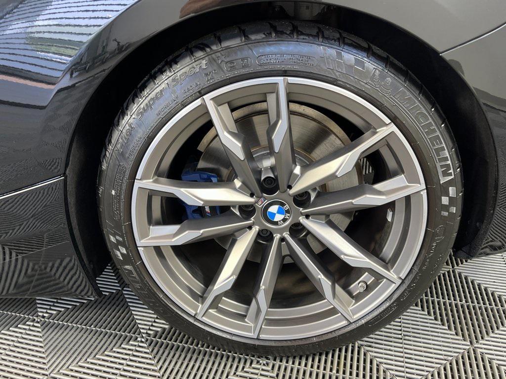 used 2021 BMW Z4 car, priced at $49,795