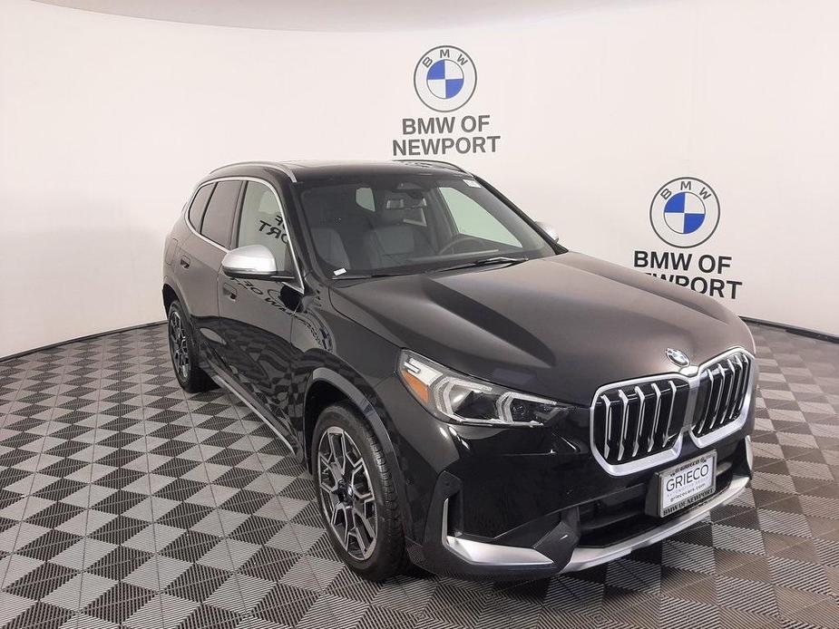 new 2024 BMW X1 car, priced at $45,145