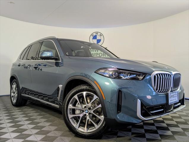 new 2026 BMW X5 car, priced at $78,375