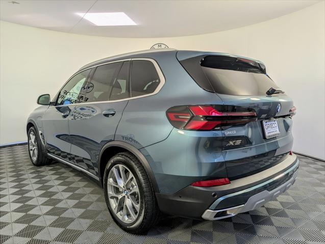new 2026 BMW X5 car, priced at $78,375