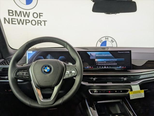 new 2026 BMW X5 car, priced at $78,375