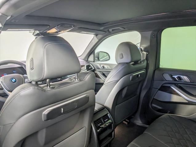 new 2026 BMW X5 car, priced at $78,375