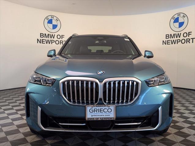 new 2026 BMW X5 car, priced at $78,375