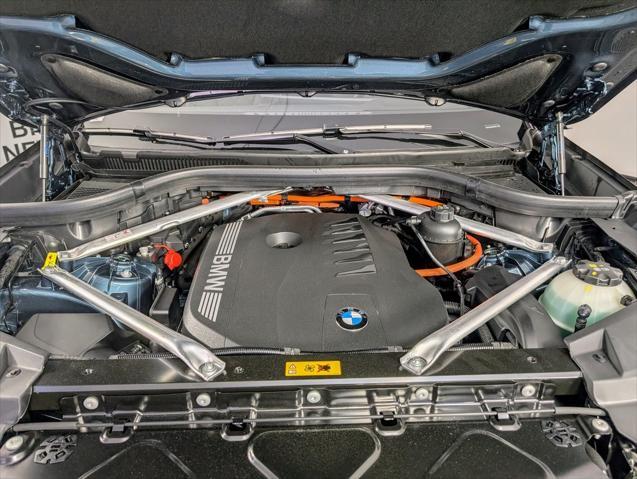 new 2026 BMW X5 car, priced at $78,375