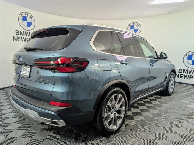 new 2026 BMW X5 car, priced at $78,375